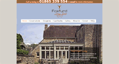 Desktop Screenshot of foxfurd.com